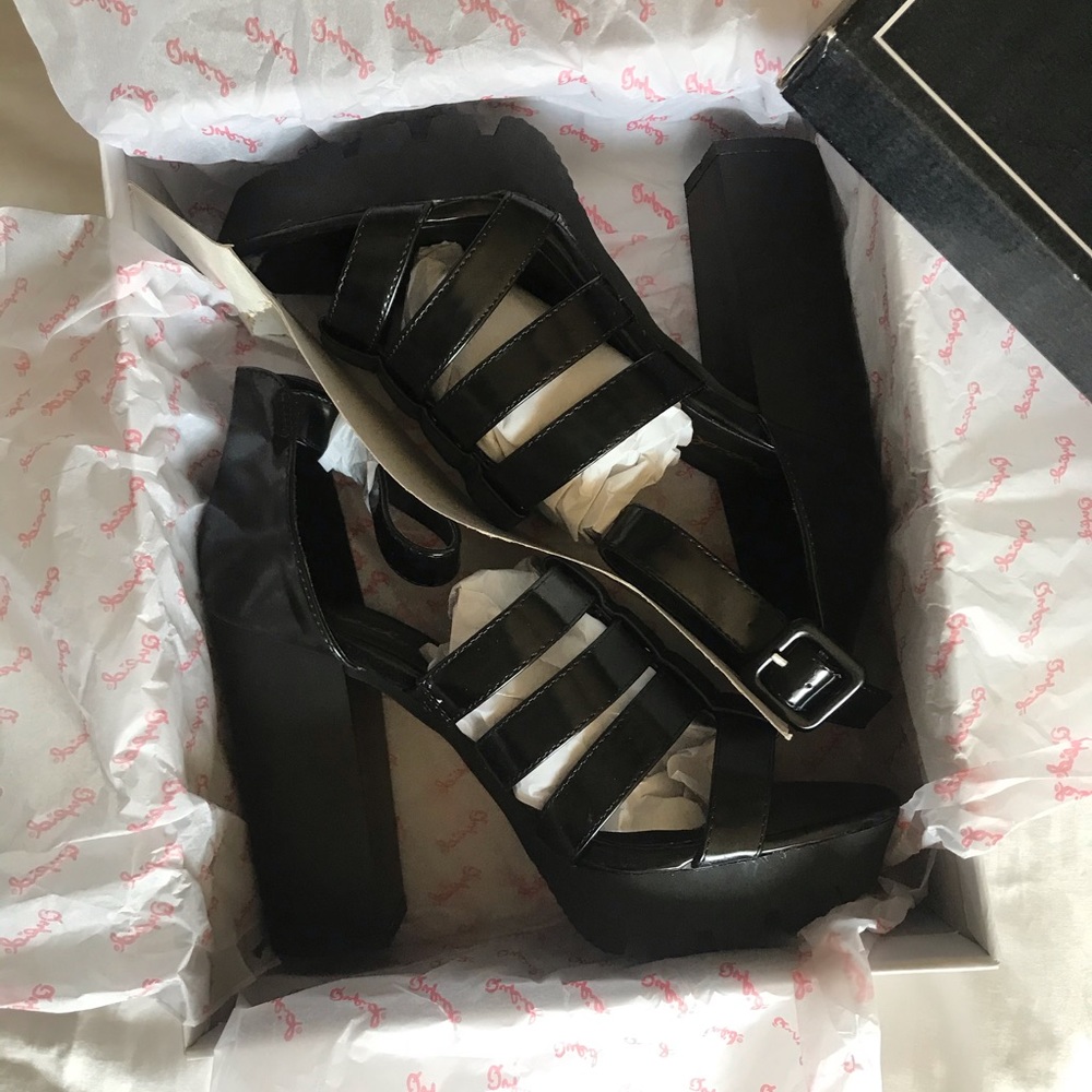 Chunky heel - Picture 5 of 6